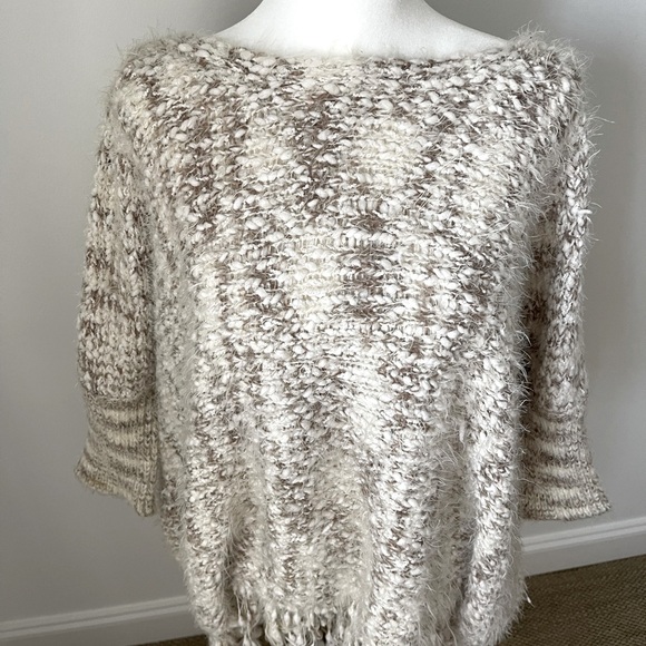 Umgee Cozy Oversized Sweater - Size M/L - Super soft! - Picture 2 of 14